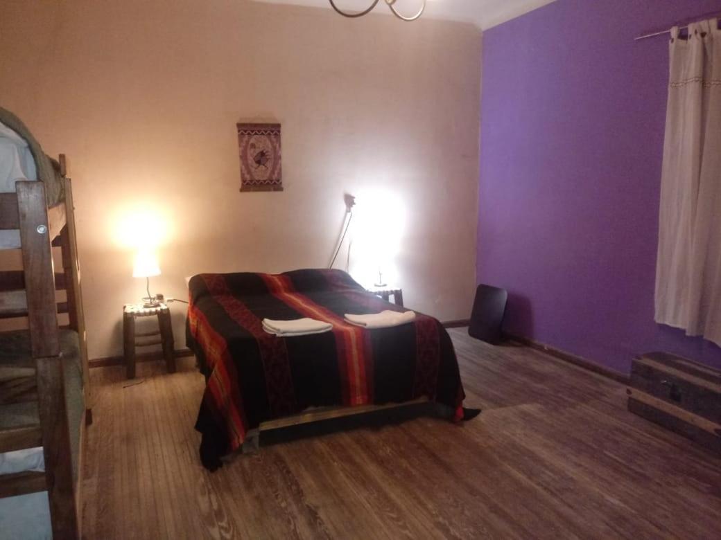 Hostal La Antigua Humahuaca Ngoại thất bức ảnh
