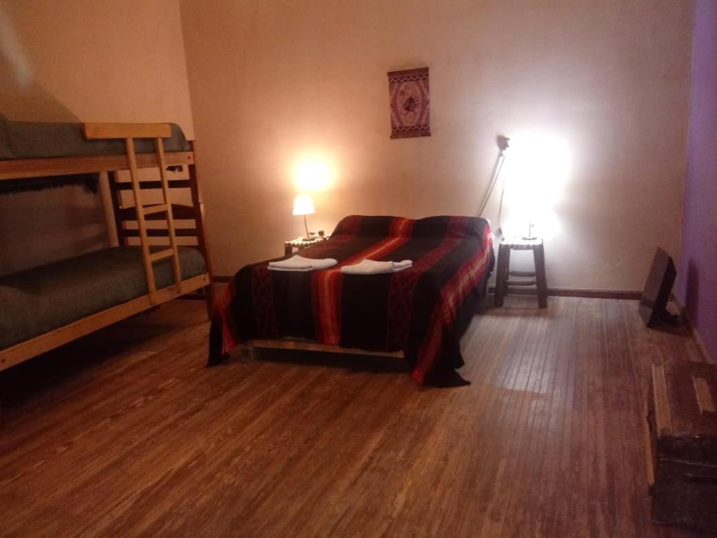 Hostal La Antigua Humahuaca Ngoại thất bức ảnh