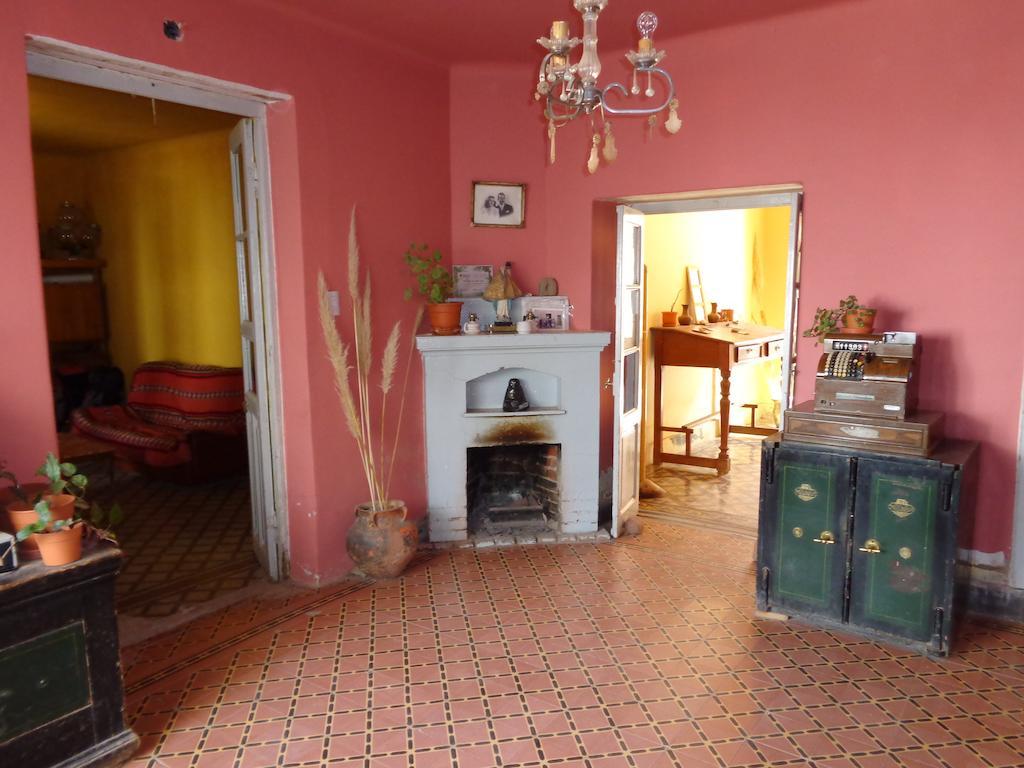 Hostal La Antigua Humahuaca Ngoại thất bức ảnh