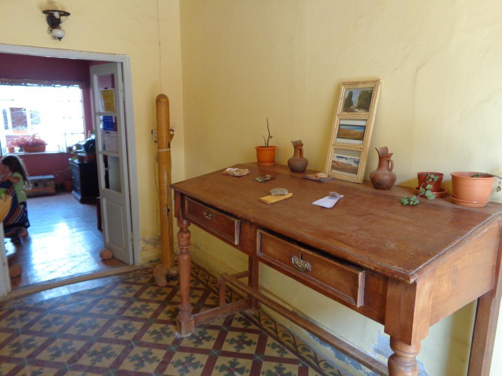 Hostal La Antigua Humahuaca Ngoại thất bức ảnh
