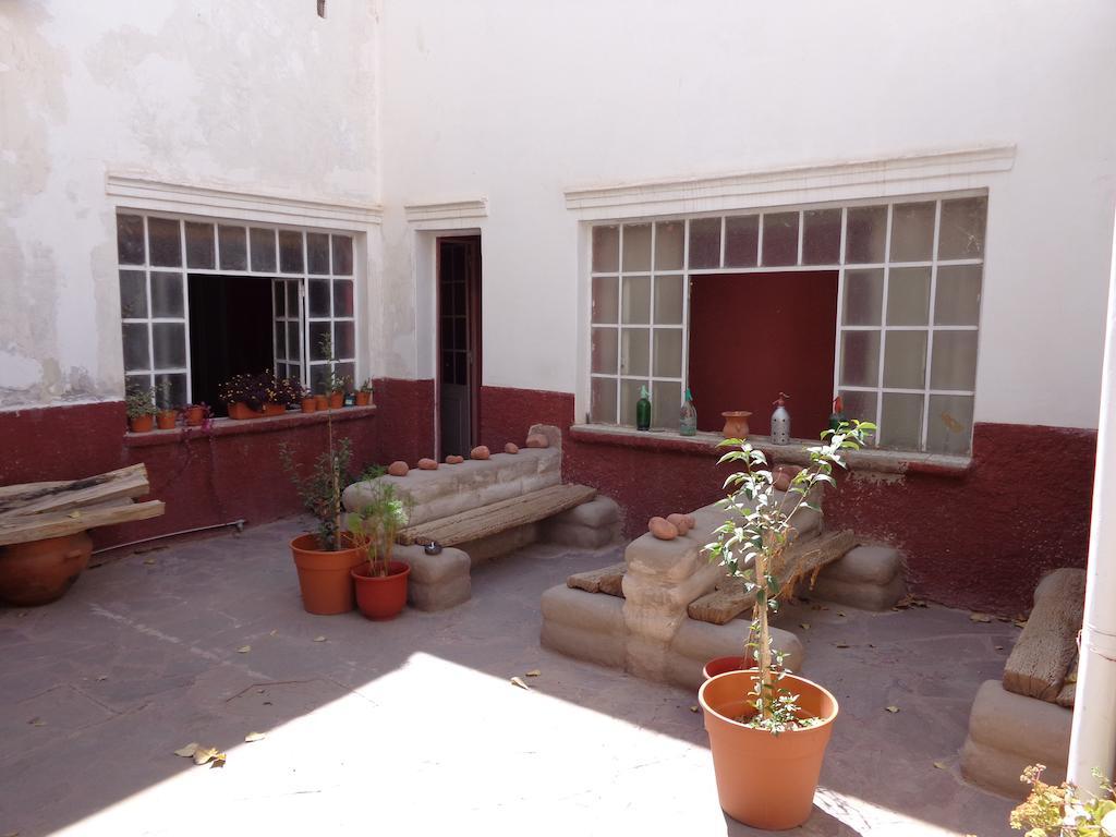 Hostal La Antigua Humahuaca Ngoại thất bức ảnh