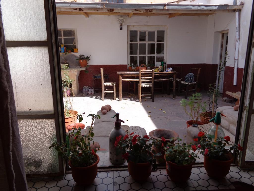 Hostal La Antigua Humahuaca Ngoại thất bức ảnh