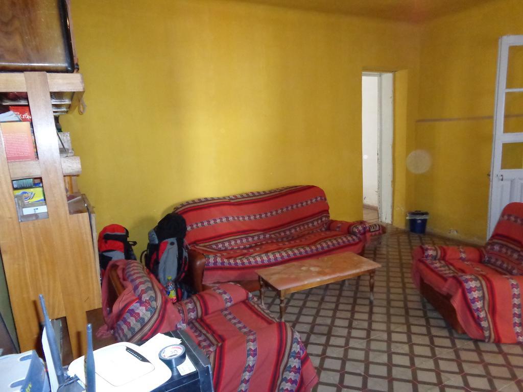 Hostal La Antigua Humahuaca Ngoại thất bức ảnh