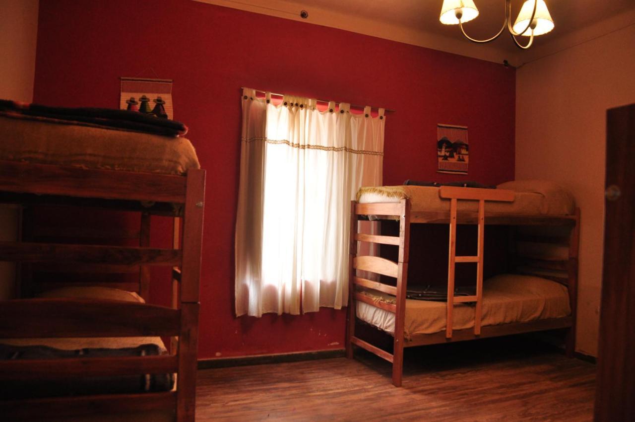 Hostal La Antigua Humahuaca Ngoại thất bức ảnh
