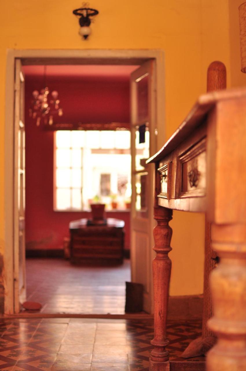 Hostal La Antigua Humahuaca Ngoại thất bức ảnh