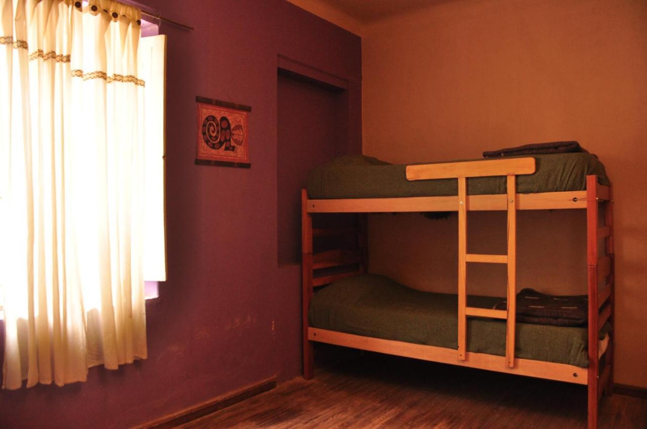 Hostal La Antigua Humahuaca Ngoại thất bức ảnh