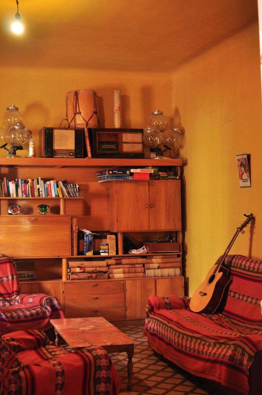 Hostal La Antigua Humahuaca Ngoại thất bức ảnh