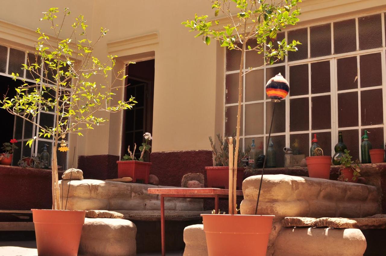 Hostal La Antigua Humahuaca Ngoại thất bức ảnh